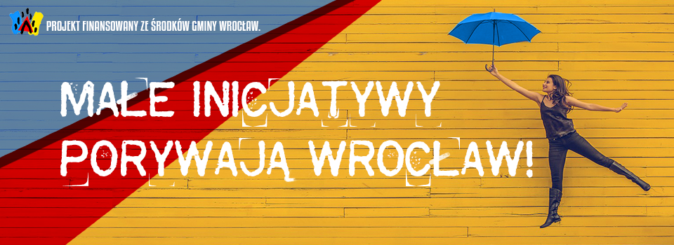 Wrocławski Fundusz Małych Inicjatyw